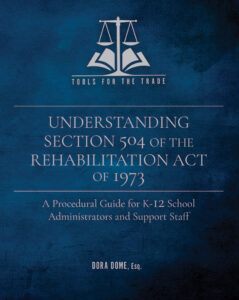 Understanding Section 504 of the Rehabilitation Act of 1973