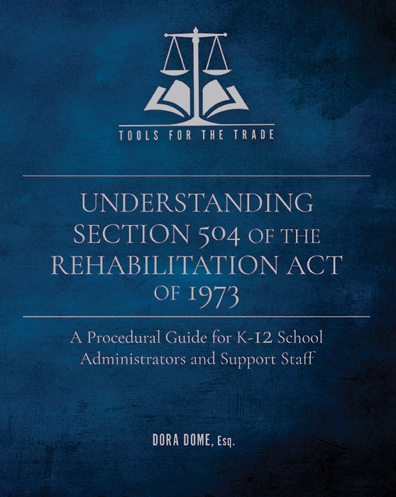 Understanding Section 504 Of The Rehabilitation Act Of 1973