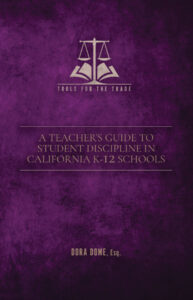 Teachers Guide to Student Discipline K-12